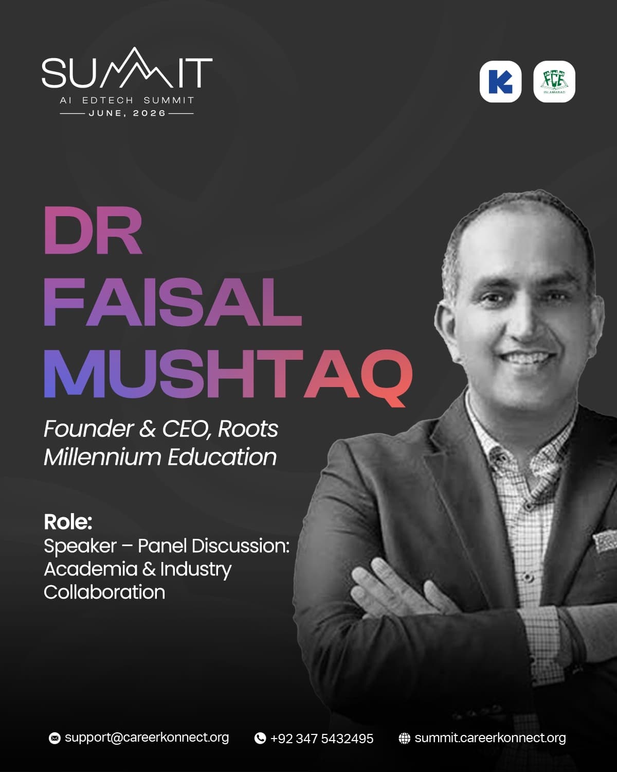 Dr. Faisal Mushtaq