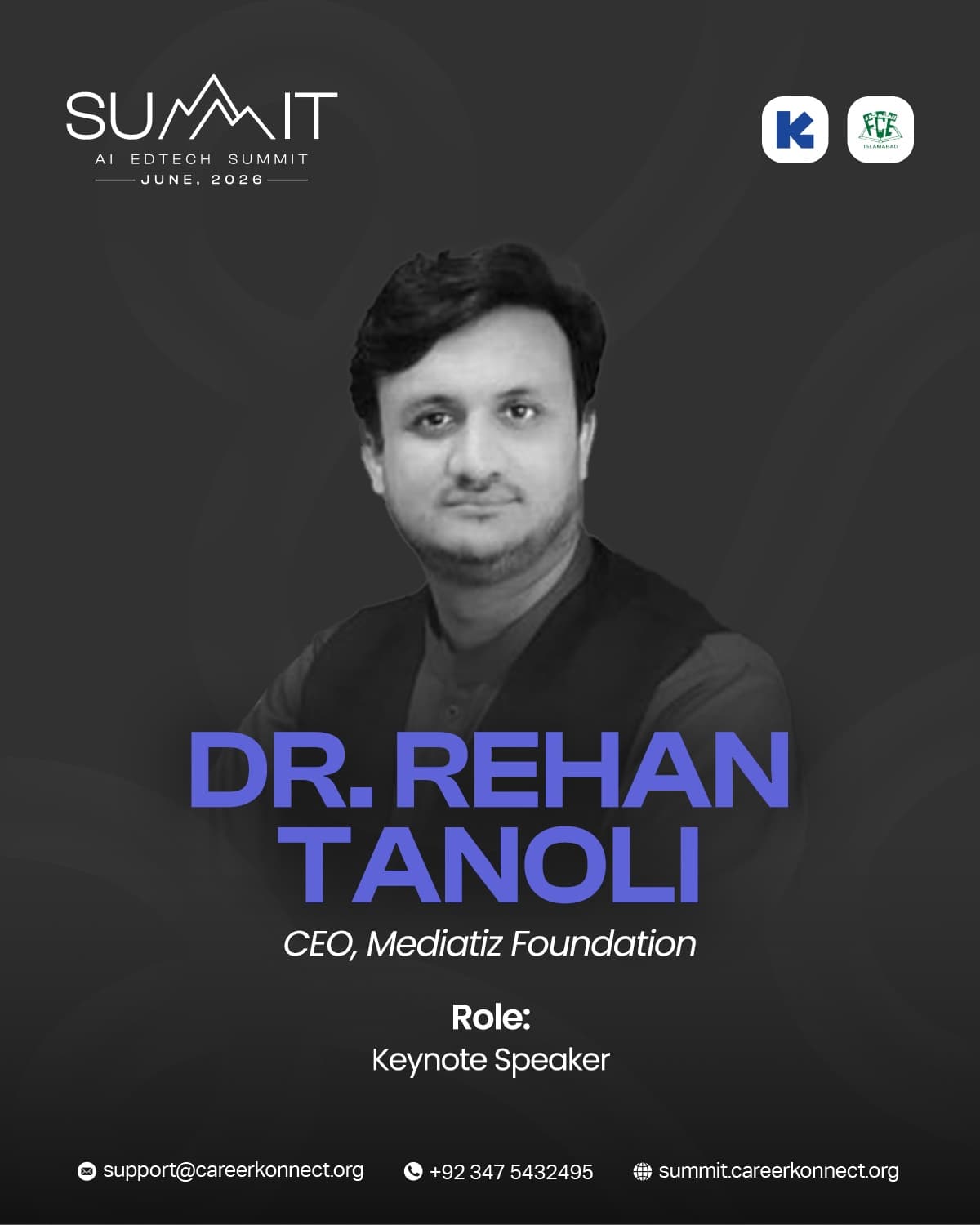 Dr. Rehan Tanoli