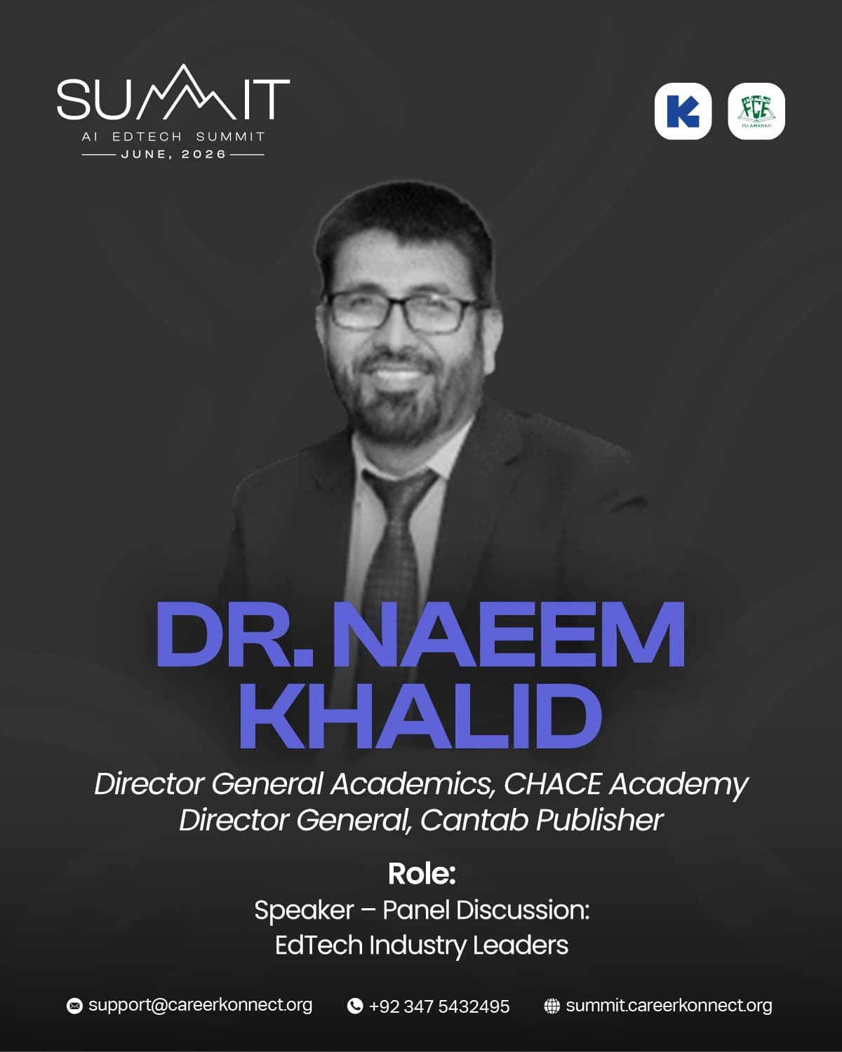 Dr. Naeem Khalid