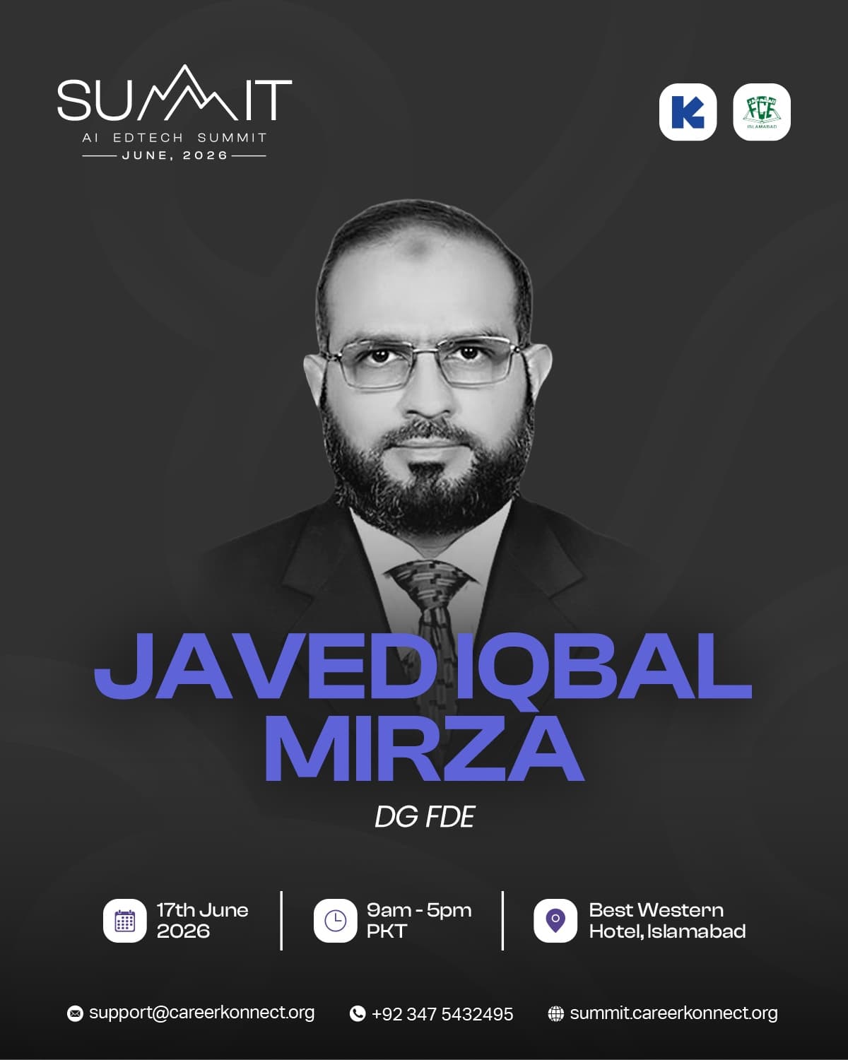 Javed Iqbal Mirza